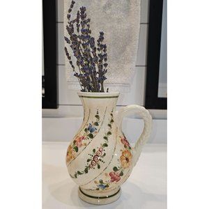 Beautiful Wechsler Pitcher / Excellent Condition